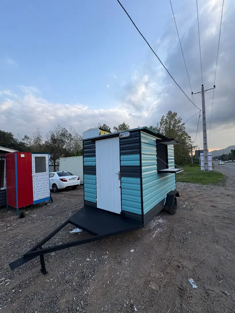 کانس های فوت تراک|مصالح و تجهیزات ساختمان|رشت, حومه رشت|دیوار