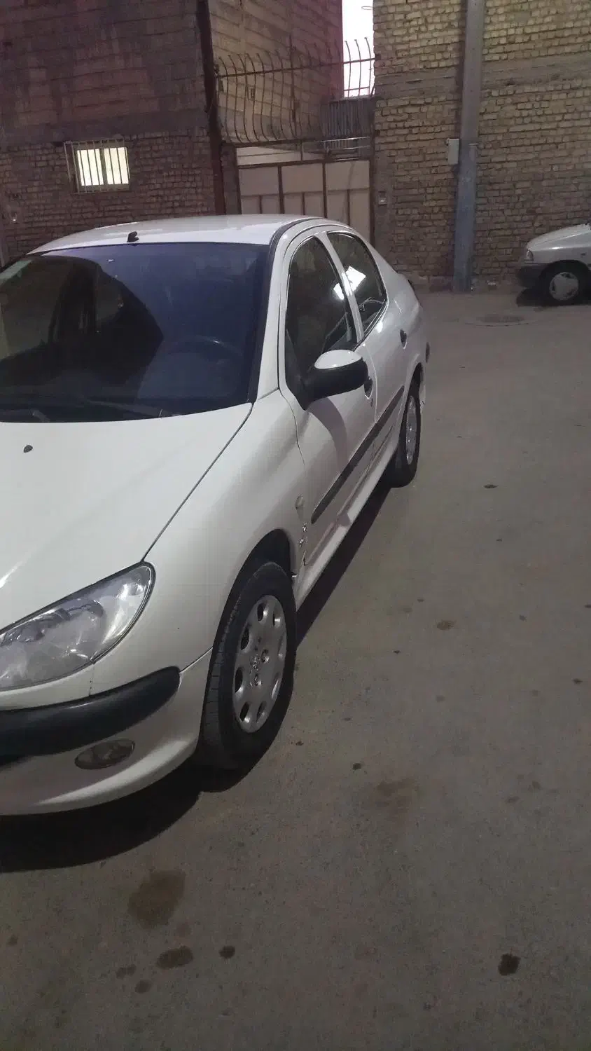 پژوsdمدل ۹۶  v8|خودرو سواری و وانت|اصفهان, شهرک امام خمینی|دیوار