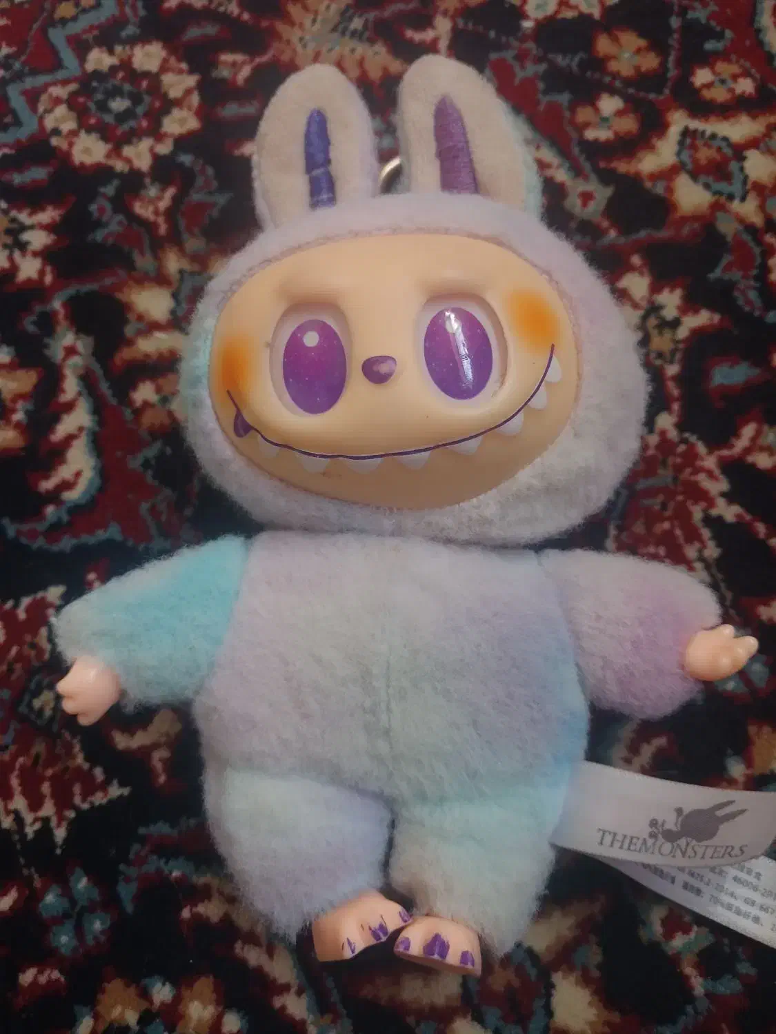 لبوبو|اسباب‌‌بازی|گالیکش, |دیوار