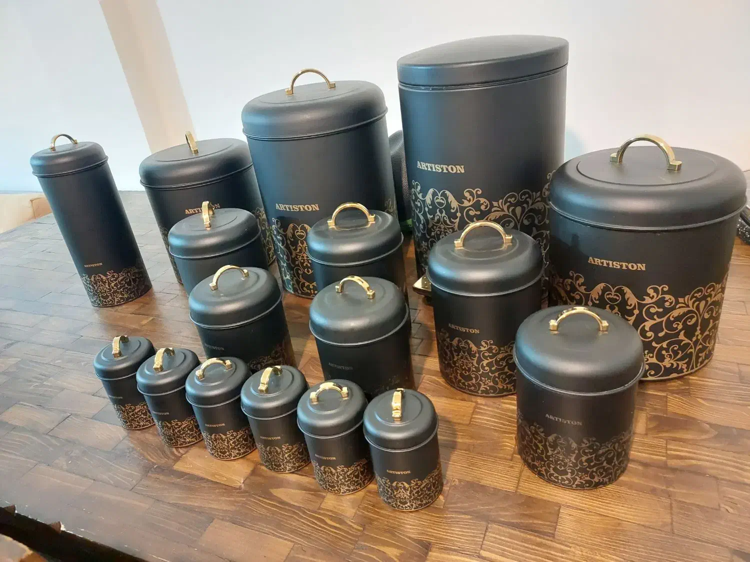 سرویس اشپز خانه|ظروف نگهدارنده، پلاستیکی، یک‌بارمصرف|گرگان, |دیوار