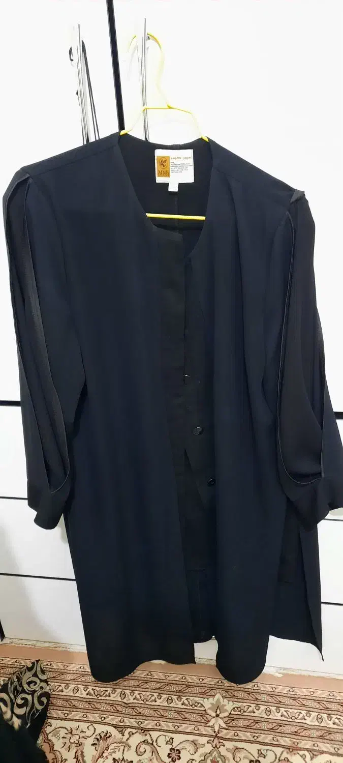 تعدادی مانتو سایز ۴۸ تا ۵۰ در حد نو|لباس|خرم‌آباد, |دیوار