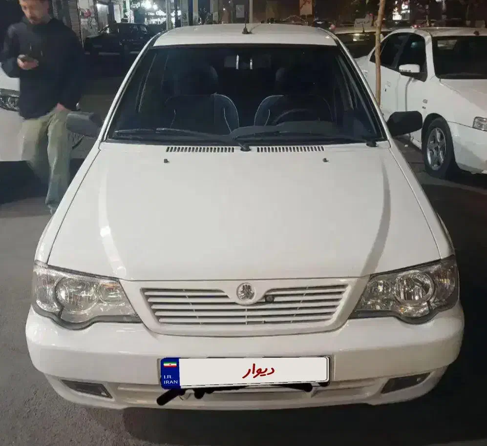 پراید ۱۱۱|خودرو سواری و وانت|اندیشه, اندیشه فاز ۲|دیوار