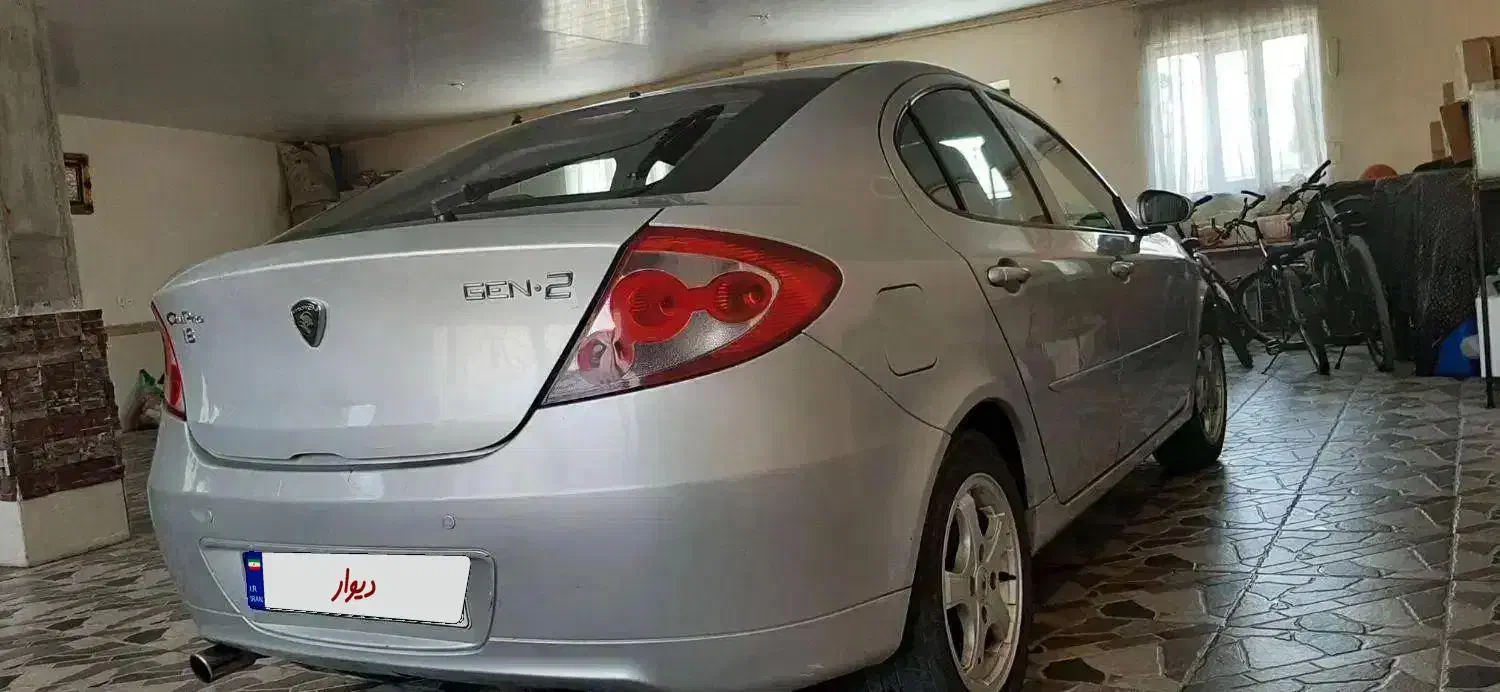 پروتون جن تو دنده‌ای، مدل ۲۰۰۸|خودرو سواری و وانت|بیجار, |دیوار