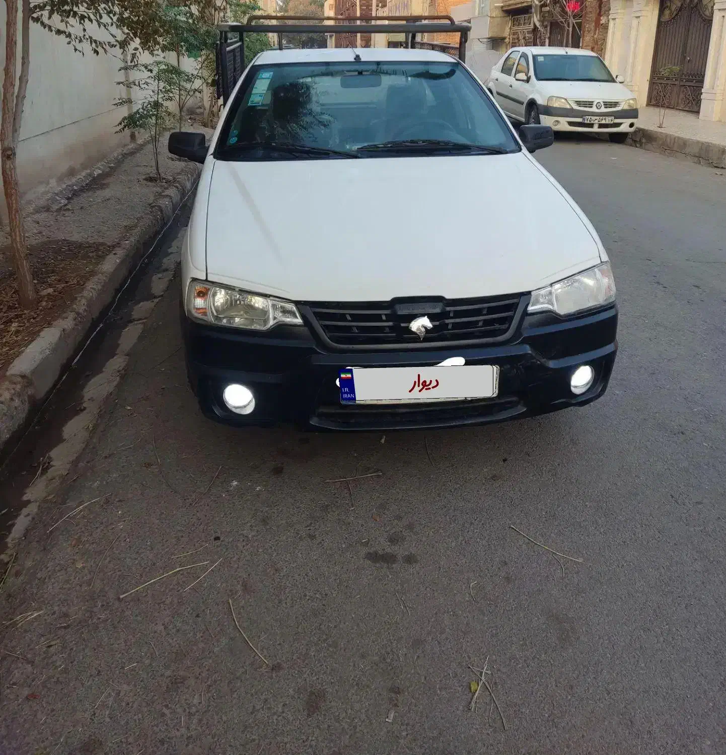 اریسان 403|خودرو سواری و وانت|قم, نخودی|دیوار