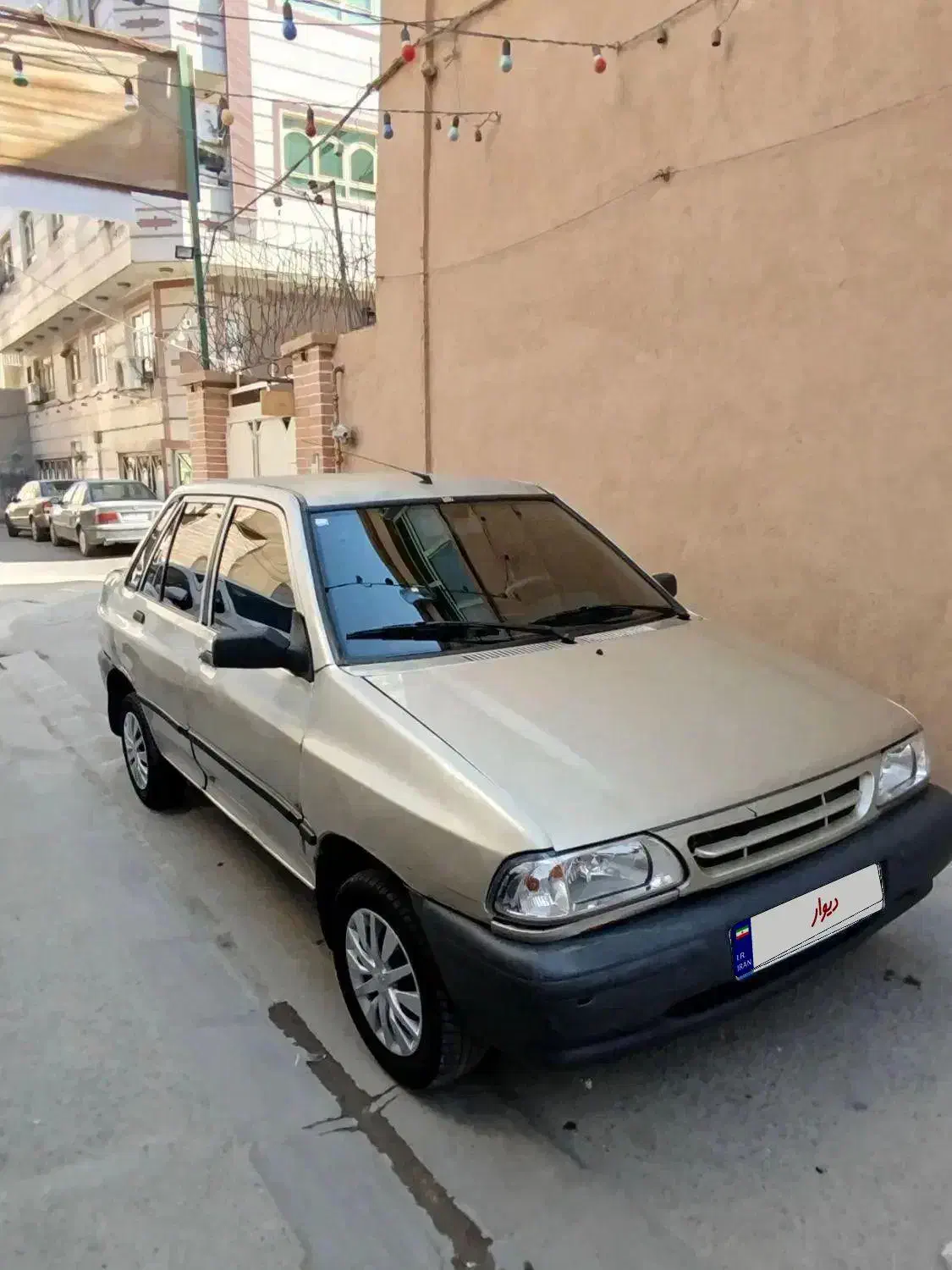 پراید مدل 85|خودرو سواری و وانت|ورامین, ورامین|دیوار