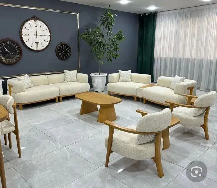 مبل*مینی مال پازلی|مبلمان خانگی و میز عسلی|خمینی‌شهر, |دیوار