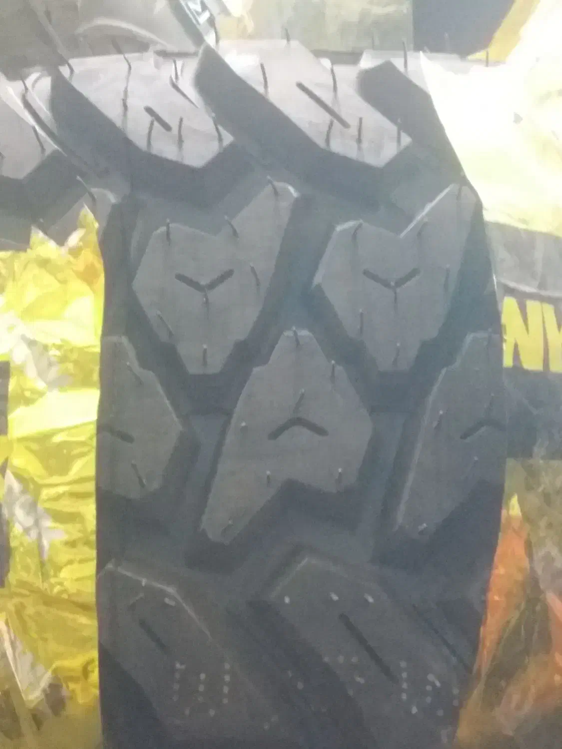 لاستیک پاترول آفرودی آکبند|قطعات یدکی و لوازم جانبی|تبریز, |دیوار