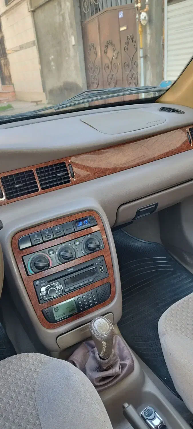 فروش سمندLX|خودرو سواری و وانت|بندر انزلی, جهانگانی|دیوار