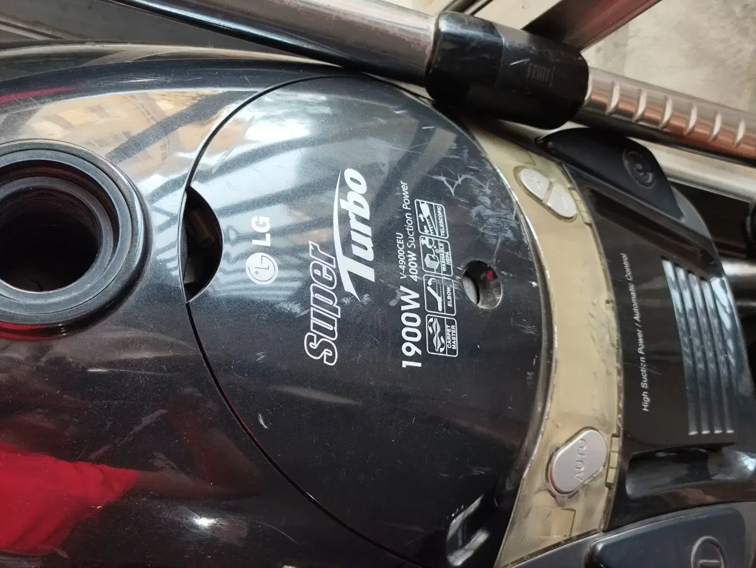 جارو برقی|جاروبرقی، جارو شارژی، بخارشو|نوشهر, |دیوار