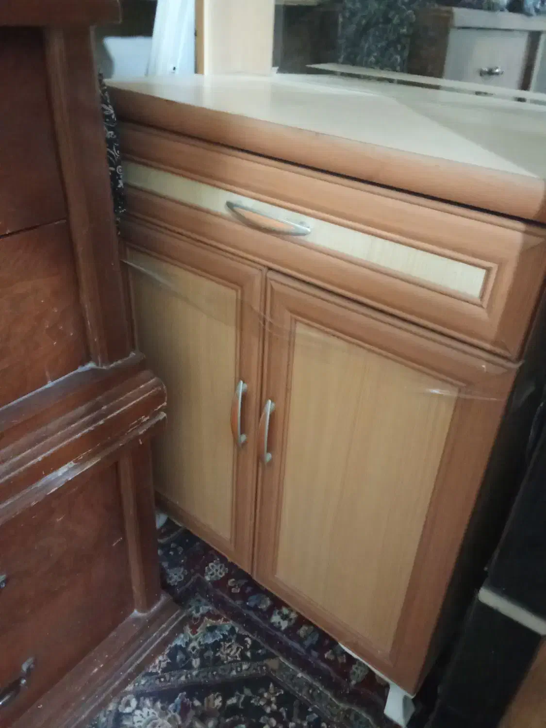 جا کفشی نو|جاکفشی، کمد، دراور|زاهدان, |دیوار