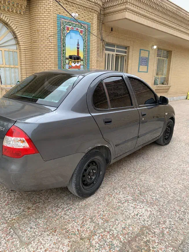 تیبا ۱مدل ۹۷|خودرو سواری و وانت|ایرانشهر, |دیوار