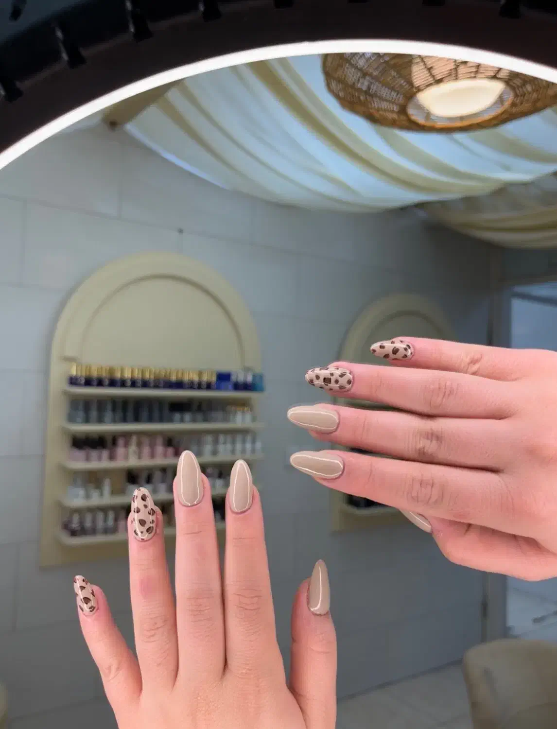 کاشت ناخن|خدمات آرایشگری و زیبایی|تهران, مسعودیه|دیوار