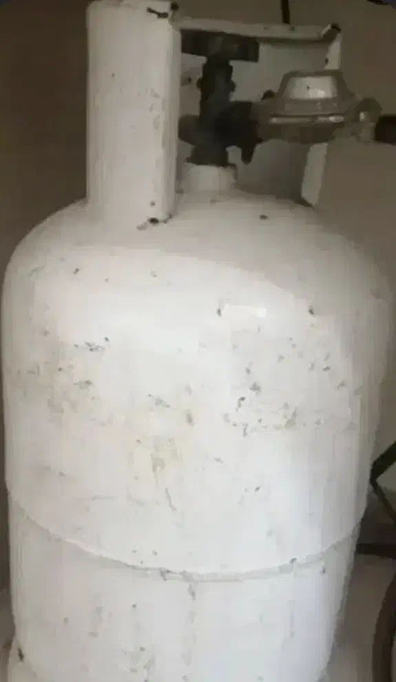 کپسول کیش گاز با رگلاتور|اجاق گاز و لوازم برقی پختوپز|کیش, |دیوار