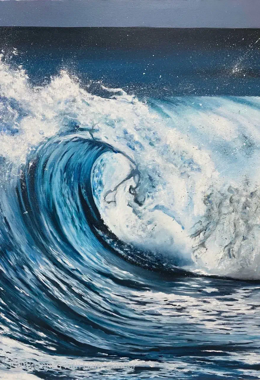 آموزش نقاشی،رنگ روغن،فیگورآناتومی،پرتره،تصویرسازی|خدمات آموزشی|بندرعباس, |دیوار