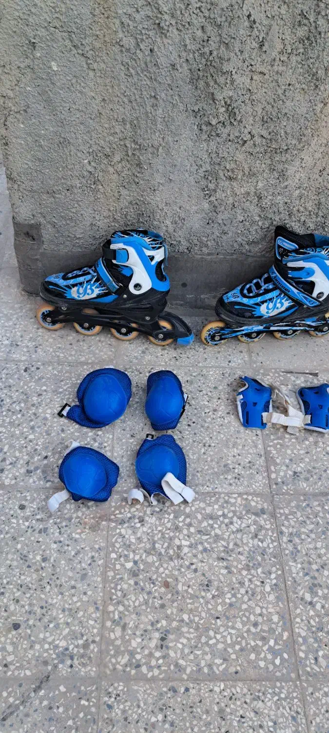 اسکیت|دوچرخه، اسکیت، اسکوتر|باقرشهر, |دیوار