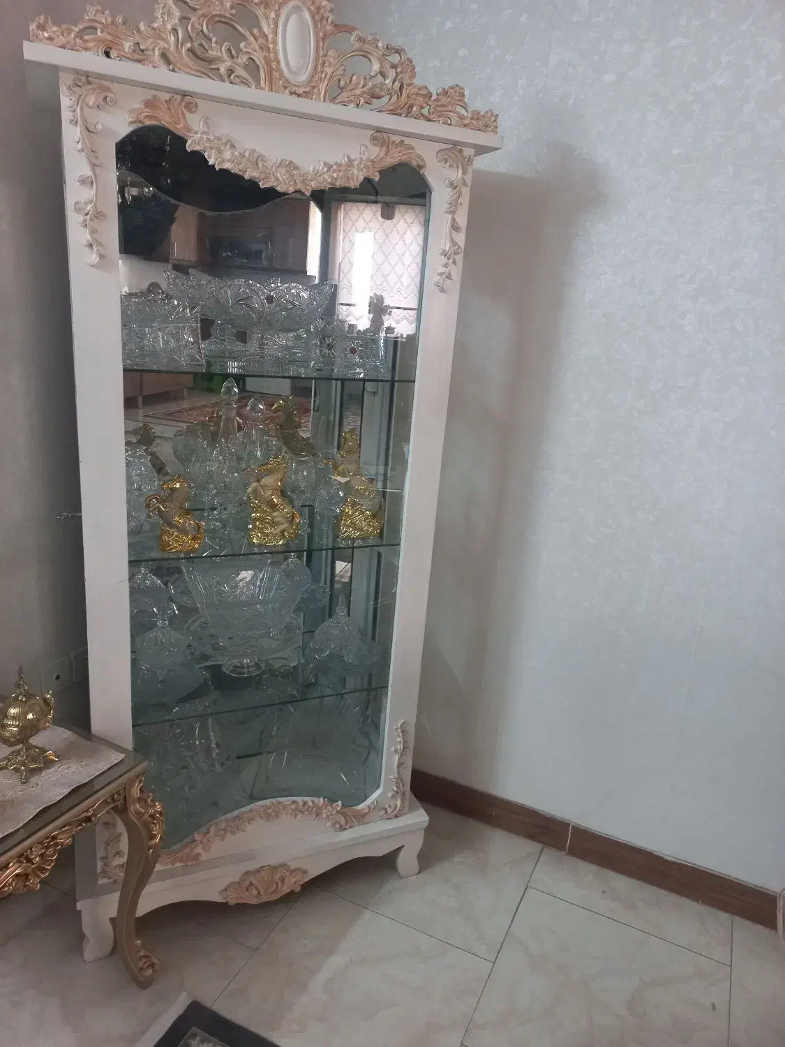 بوفه کارکرده|بوفه، ویترین، کنسول|فردیس, شهرک شهید حسینی|دیوار