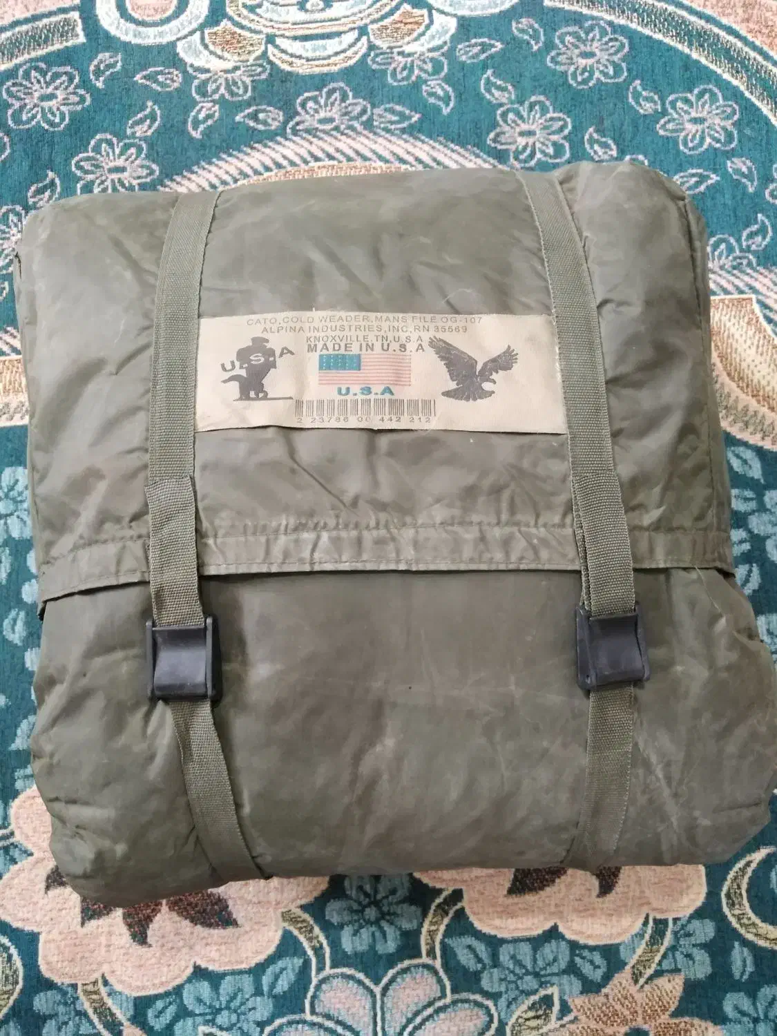 کیسه خواب امریکایی|کوهنوردی و کمپینگ|مهاباد (آذربایجان غربی), |دیوار