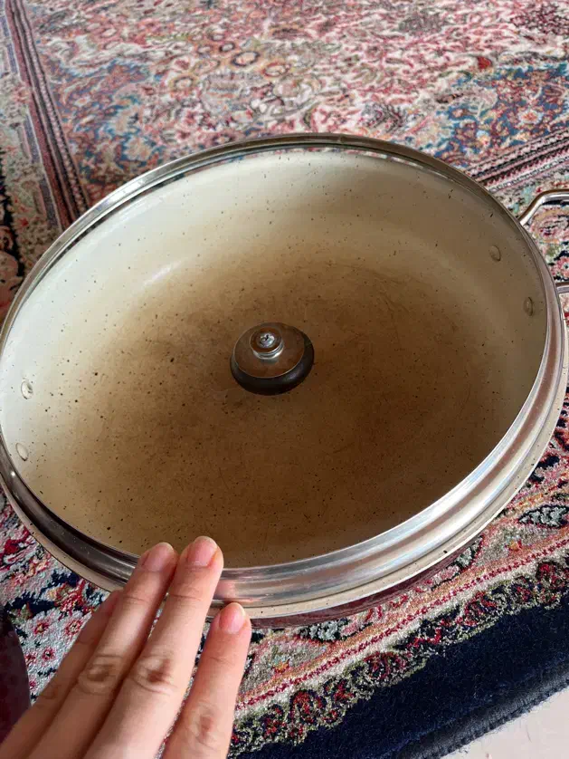 تابه و قابلمه تفلون|ظروف پخت‌وپز|کرمانشاه, |دیوار