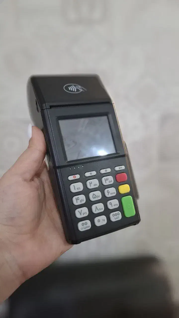 کارتخوان های ثابت و سیار (Pos) و کشلس|فروشگاه و مغازه|خرمآباد, |دیوار