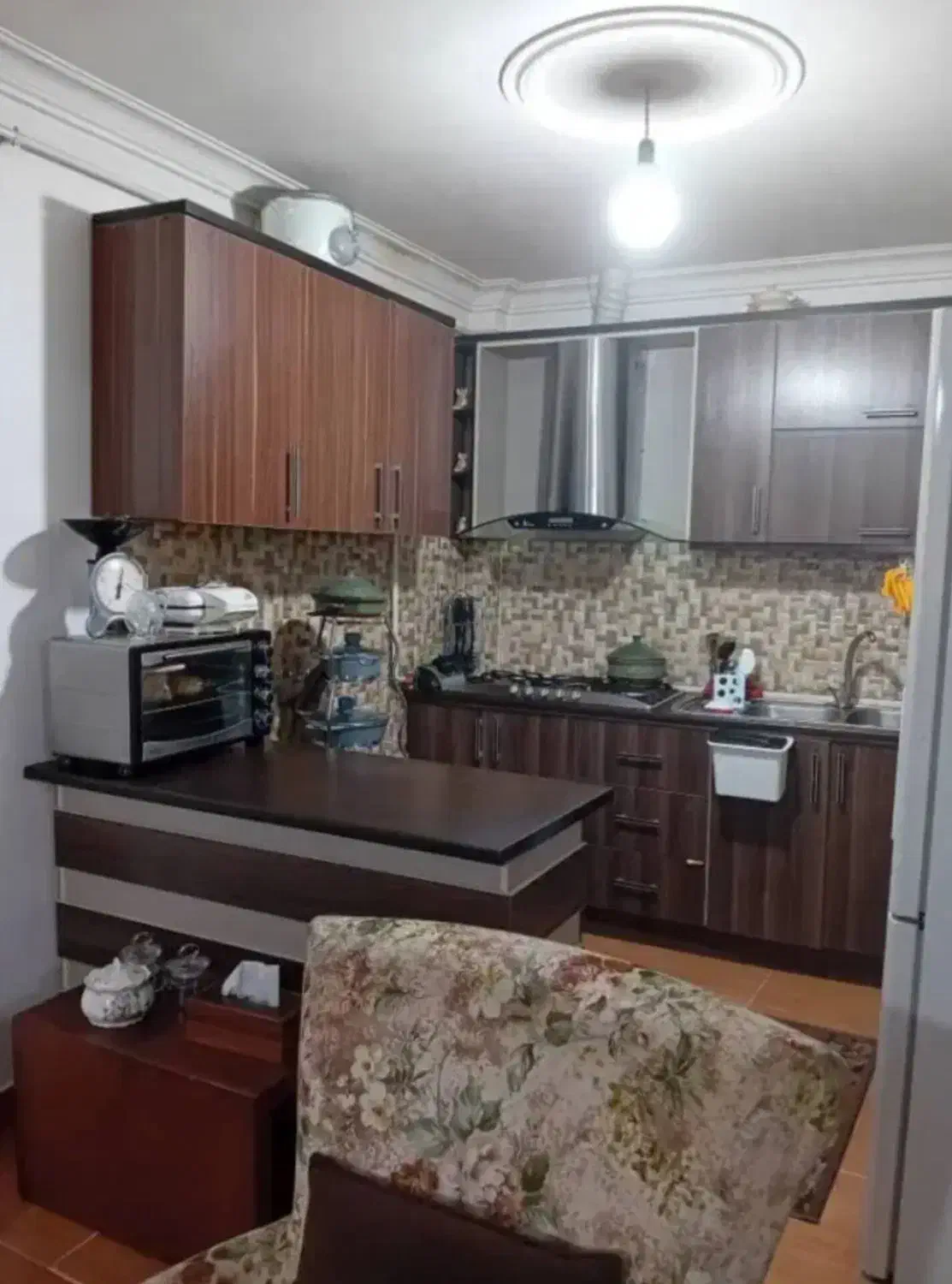 ۷۰ متری دو خوابه شیک خیابان چمران|اجارهٔ آپارتمان|رشت, کوی جام جم|دیوار