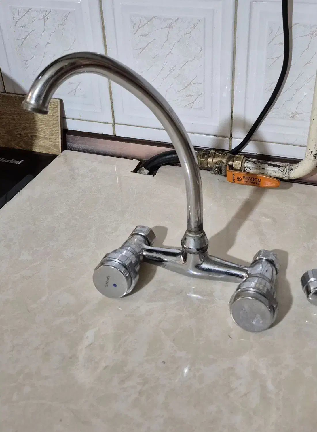 شیرآب|لوازم سرویس بهداشتی|کرج, شهرک اوج|دیوار