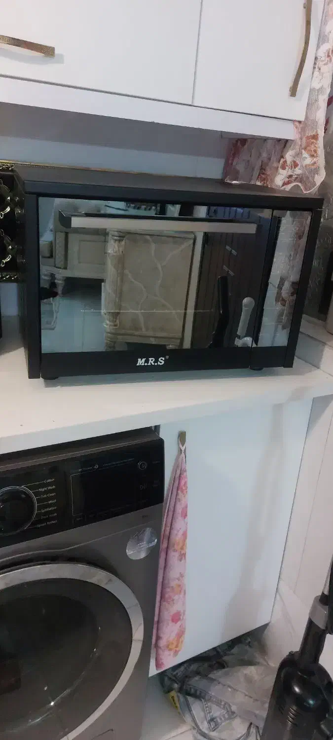 آونتوستر. مایکروفر .فر.|اجاق گاز و لوازم برقی پخت‌وپز|مشهد, آبکوه|دیوار