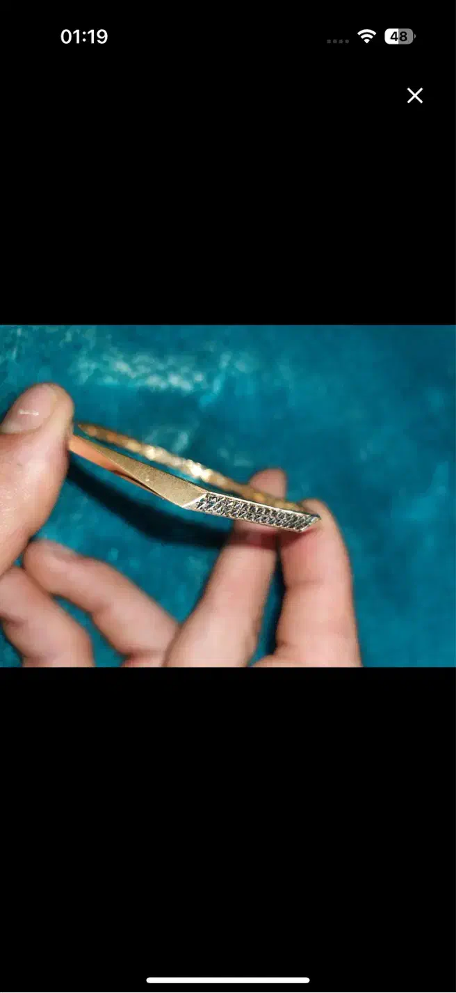 طلا شکسته زیر قیمت تابلو|جواهرات|همدان, |دیوار