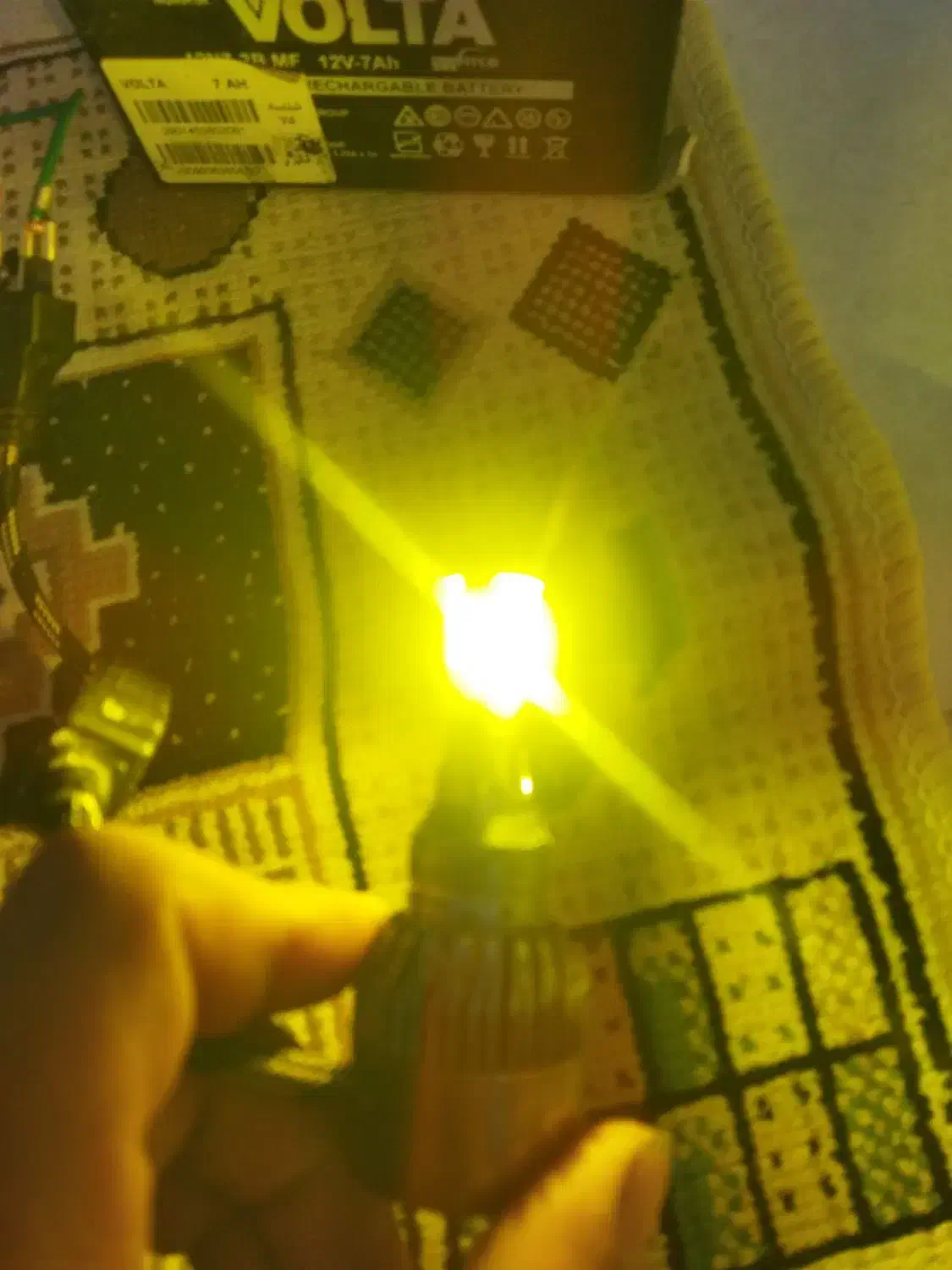 هدلایت|لامپ و چراغ|شاهرود, |دیوار