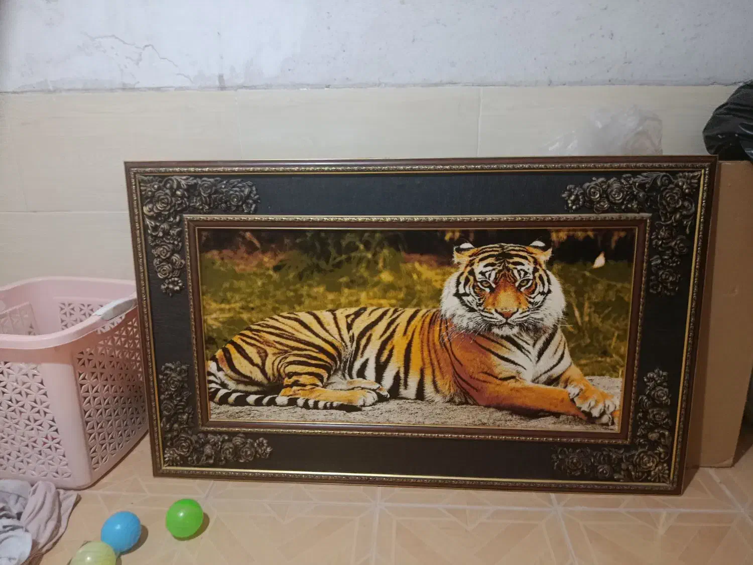 تابلو فرش|تابلو فرش|یزد, |دیوار