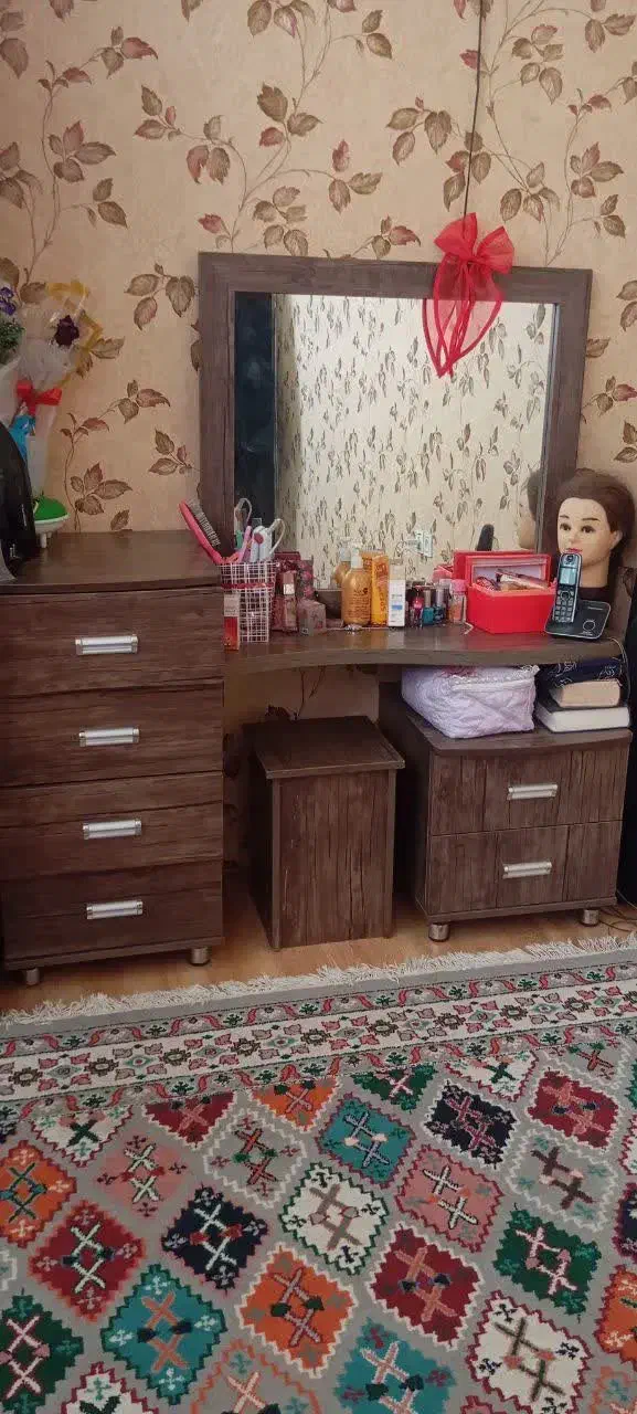 سرویس چوب|تخت و سرویس خواب|مشهد, فاطمیه|دیوار