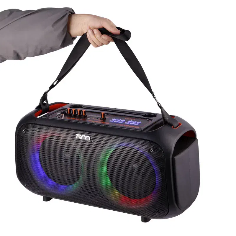 اسپیکر پرقدرت شرکت تسکو|پخش‌کننده همراه|دزفول, |دیوار