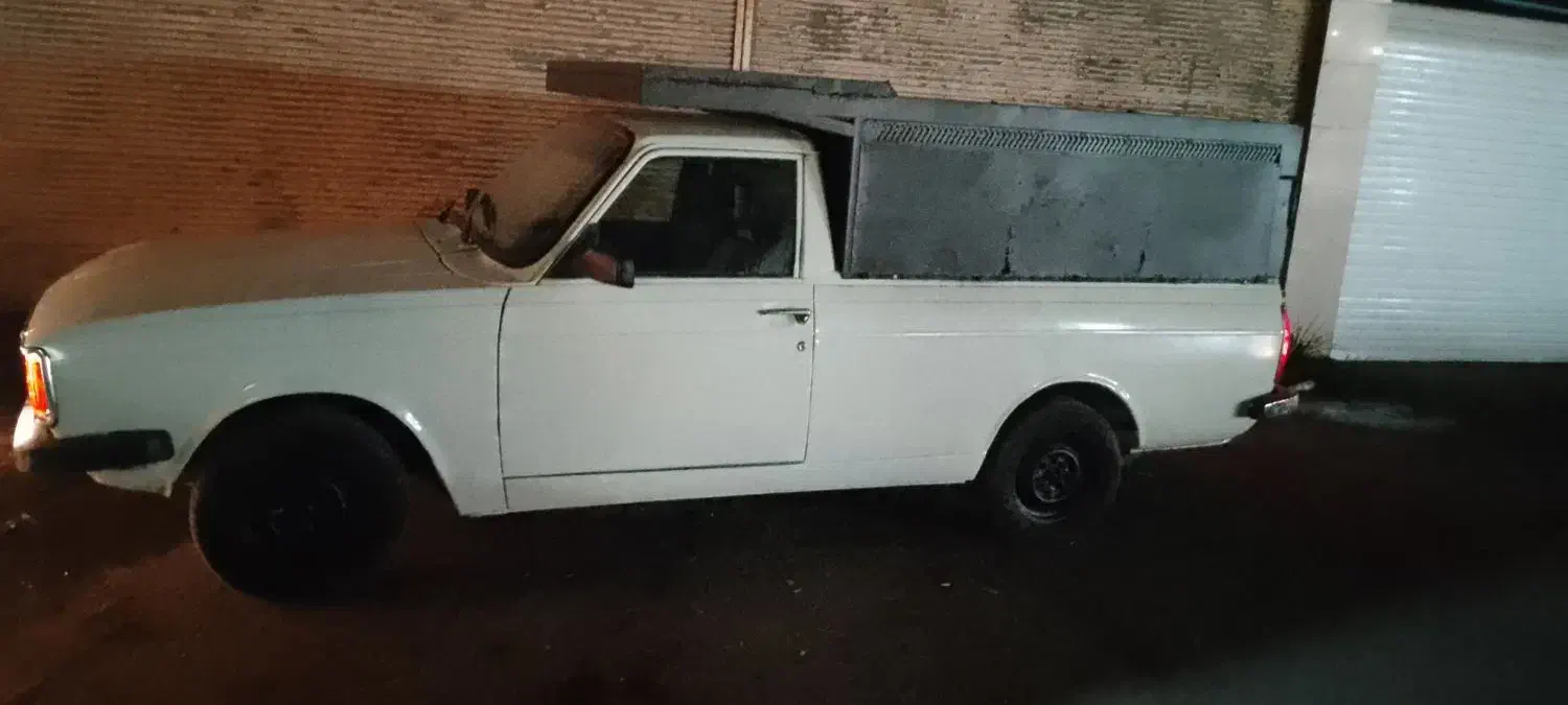 پیکان وانت مدل۸۸تکسوز عروسک،صفر|خودرو سواری و وانت|خمام, |دیوار