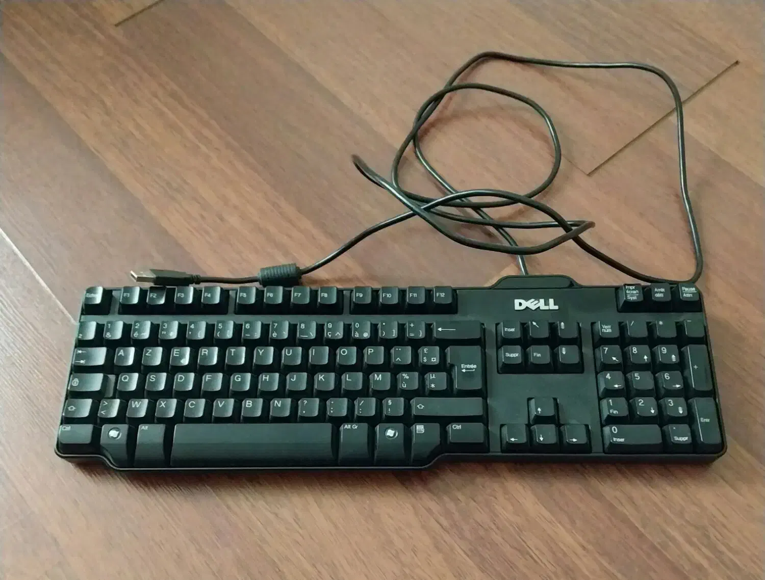 کیبورد مارک Dell و یک عدد ماوس hp|قطعات و لوازم جانبی رایانه|تهران, مرزداران|دیوار