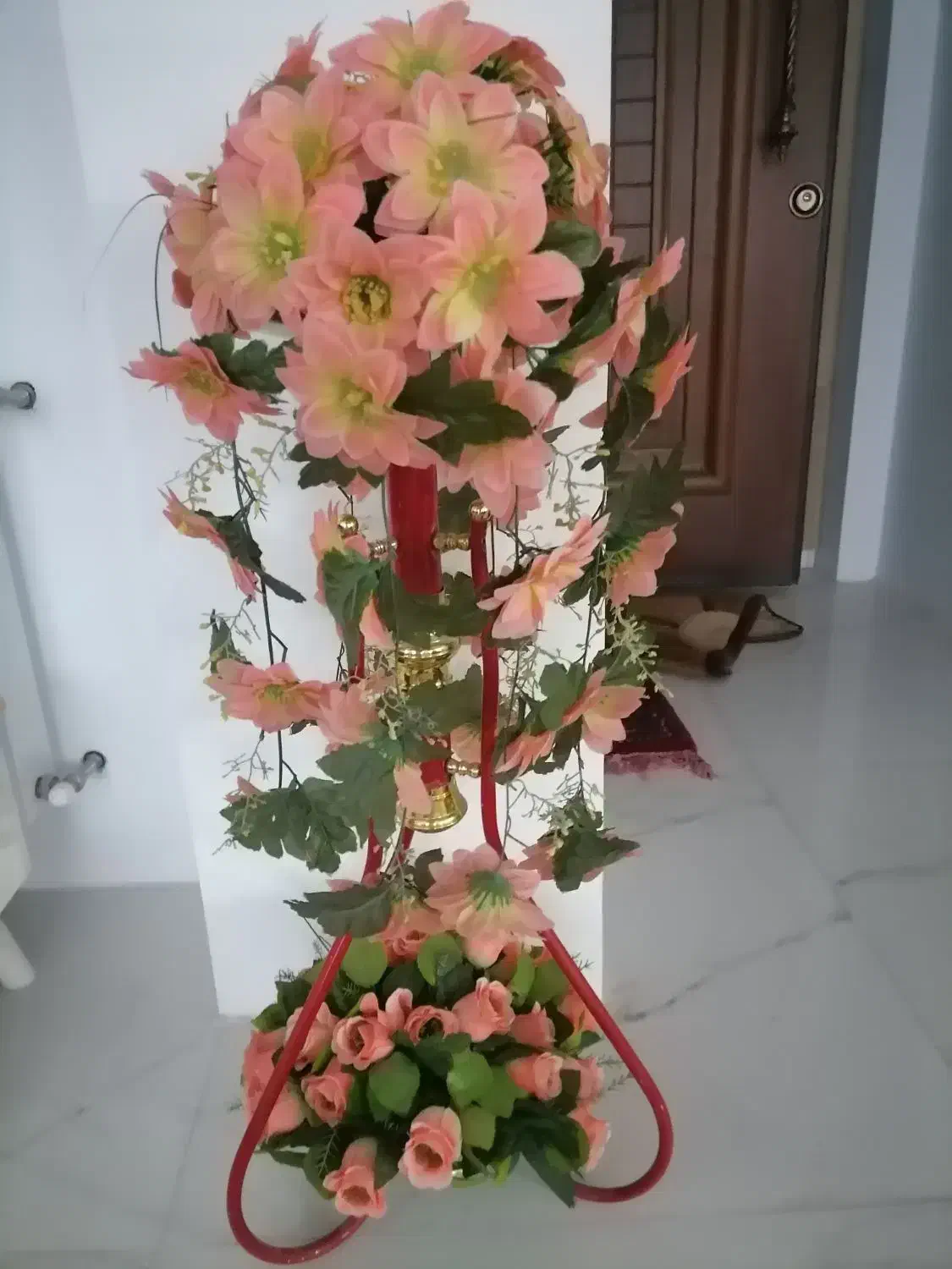 گل مصنوعی|گل مصنوعی|همدان, |دیوار