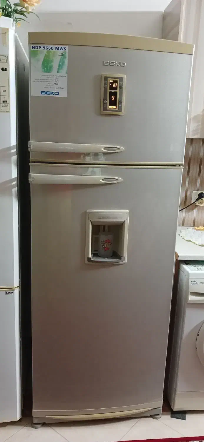 یخجال فریزر بکو. ترکیه سالم|یخچال و فریزر|سلمانشهر, |دیوار