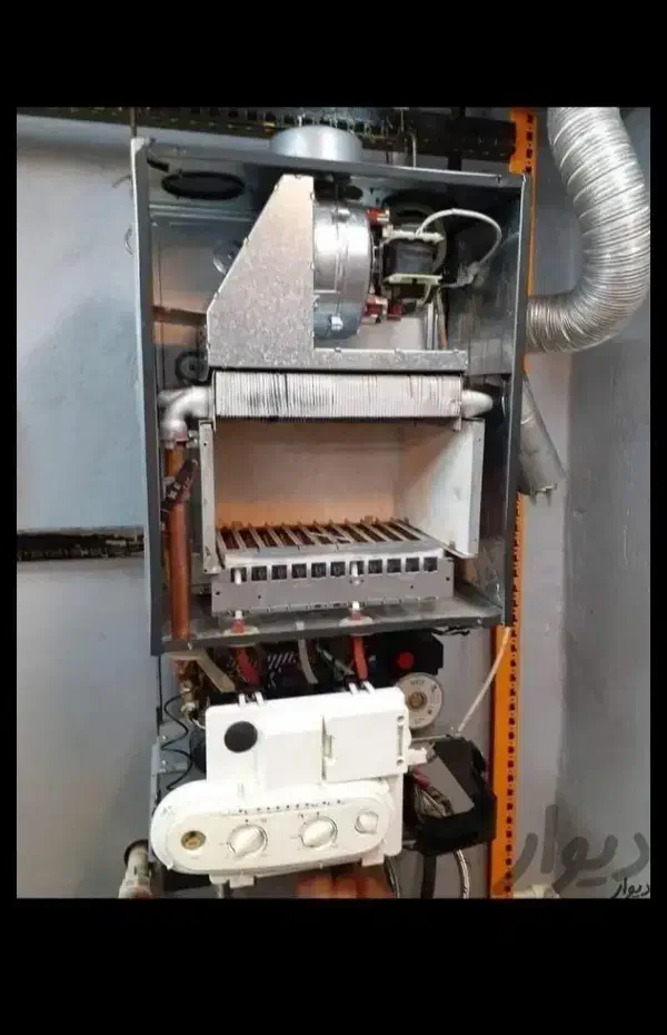 تعمیر تخصصی پکیج، شوفاژ و رادیاتور درفولادشهر|خدمات پیشه و مهارت|فولادشهر, مسکن مهر فولادشهر|دیوار