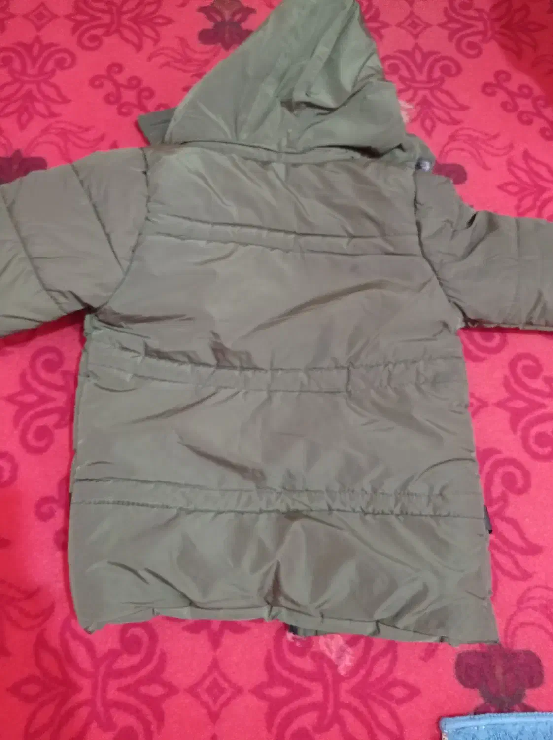 دوتا کاپشن و پالتو دخترانه پسرانه|کفش و لباس بچه|مسجد سلیمان, |دیوار