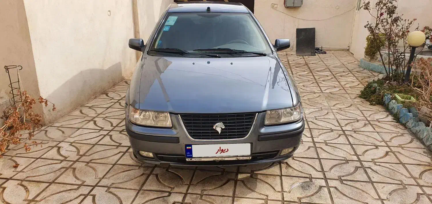 سمندef7 lx|خودرو سواری و وانت|ری, شهرری|دیوار