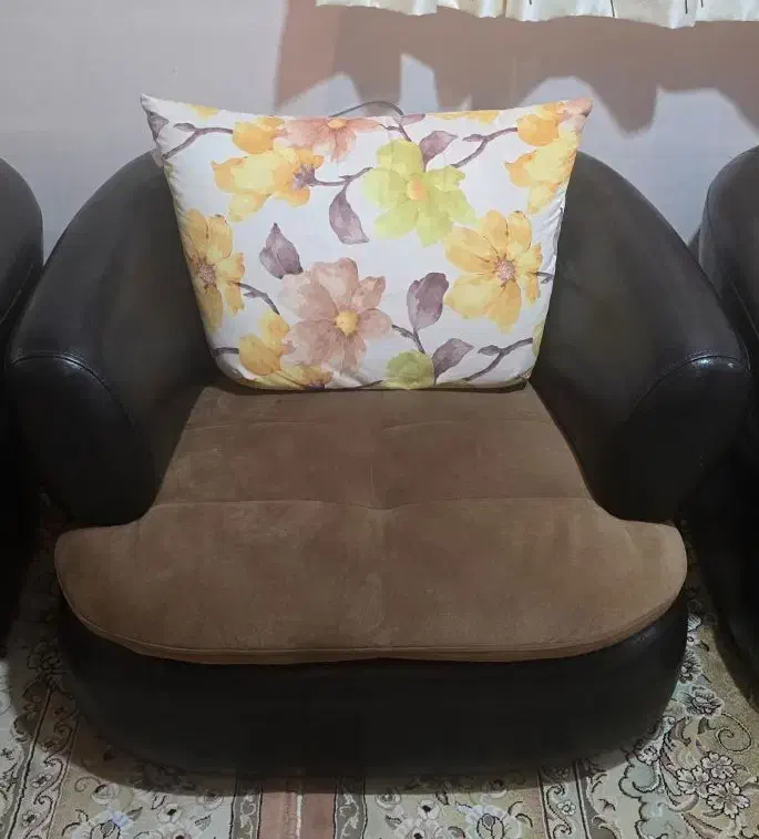 مبلمان ۷ نفره|مبلمان خانگی و میز عسلی|بهبهان, |دیوار