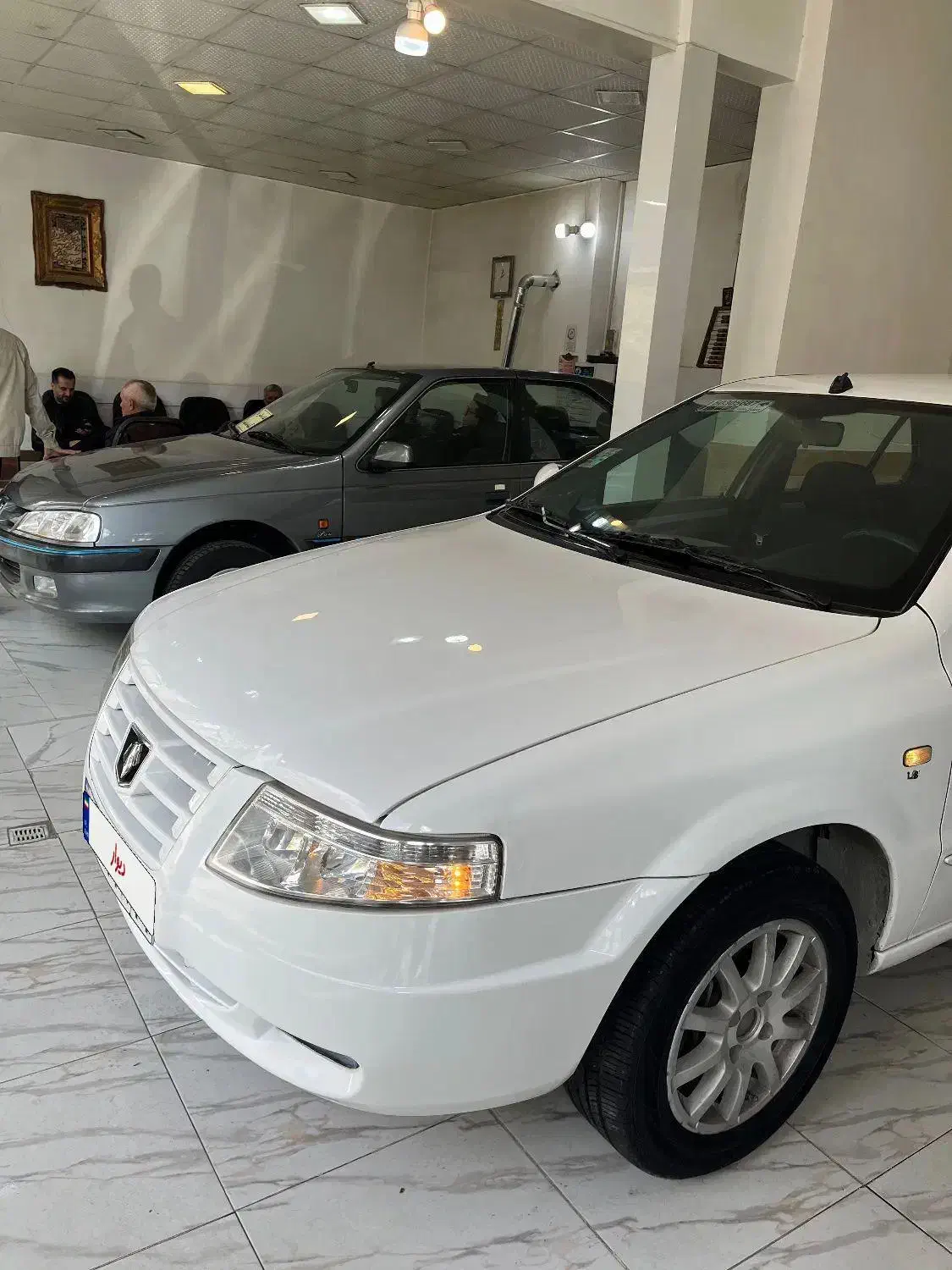 سورن ۹۰ سینه جدید|خودرو سواری و وانت|بوکان, |دیوار