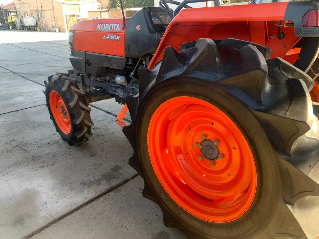 تراکتور کوبونا مدل 96 در حد صفر|خودرو سنگین|بندر گز, |دیوار