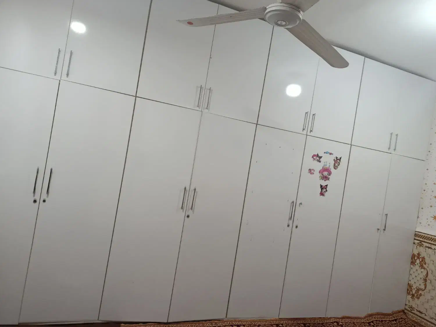 کمد دیواری تمیز برای فروش|جاکفشی، کمد، دراور|آبادان, |دیوار