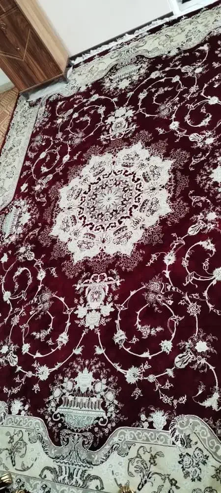 فرش ۱۲ متری|فرش|بومهن, |دیوار