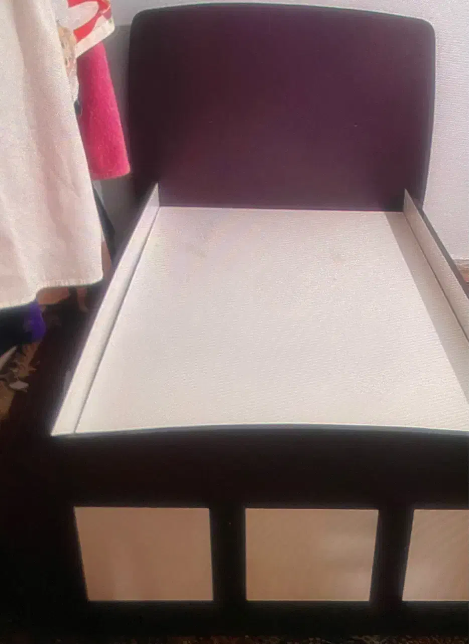 تخت و کمد بچگانه|تخت و سرویس خواب|سبزوار, قائم|دیوار