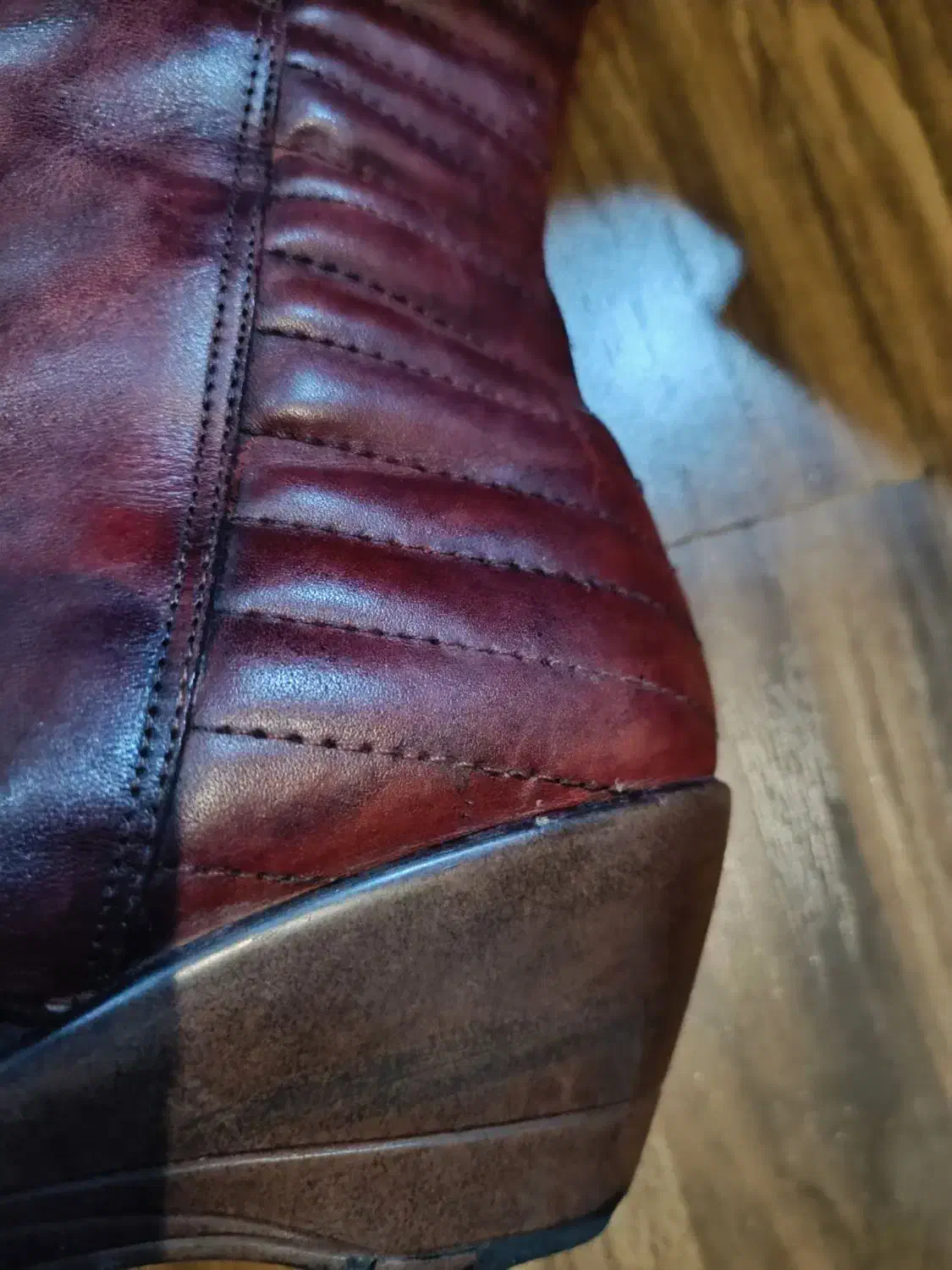 کفش|کیف، کفش، کمربند|فردیس, فردیس|دیوار