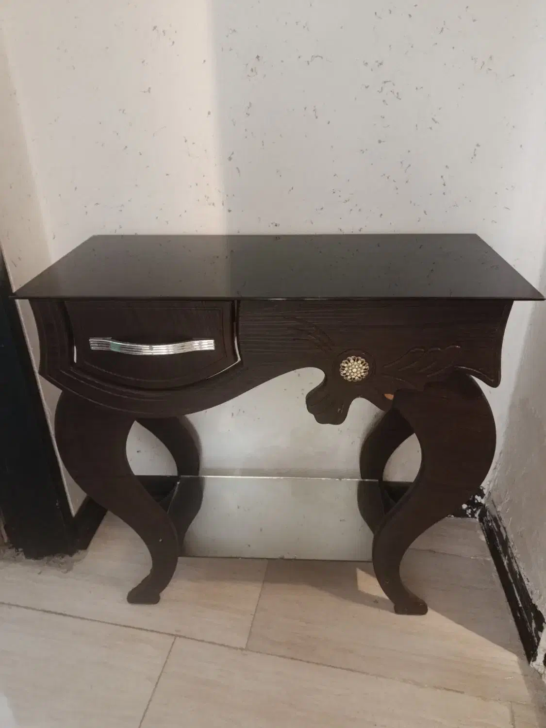 میز کنسول|بوفه، ویترین، کنسول|برخوار, |دیوار