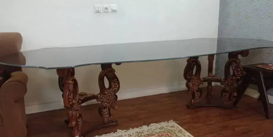 میز ناهار خوری  بدون صندلی|میز و صندلی غذاخوری|شاهین‌شهر, فردوسی|دیوار