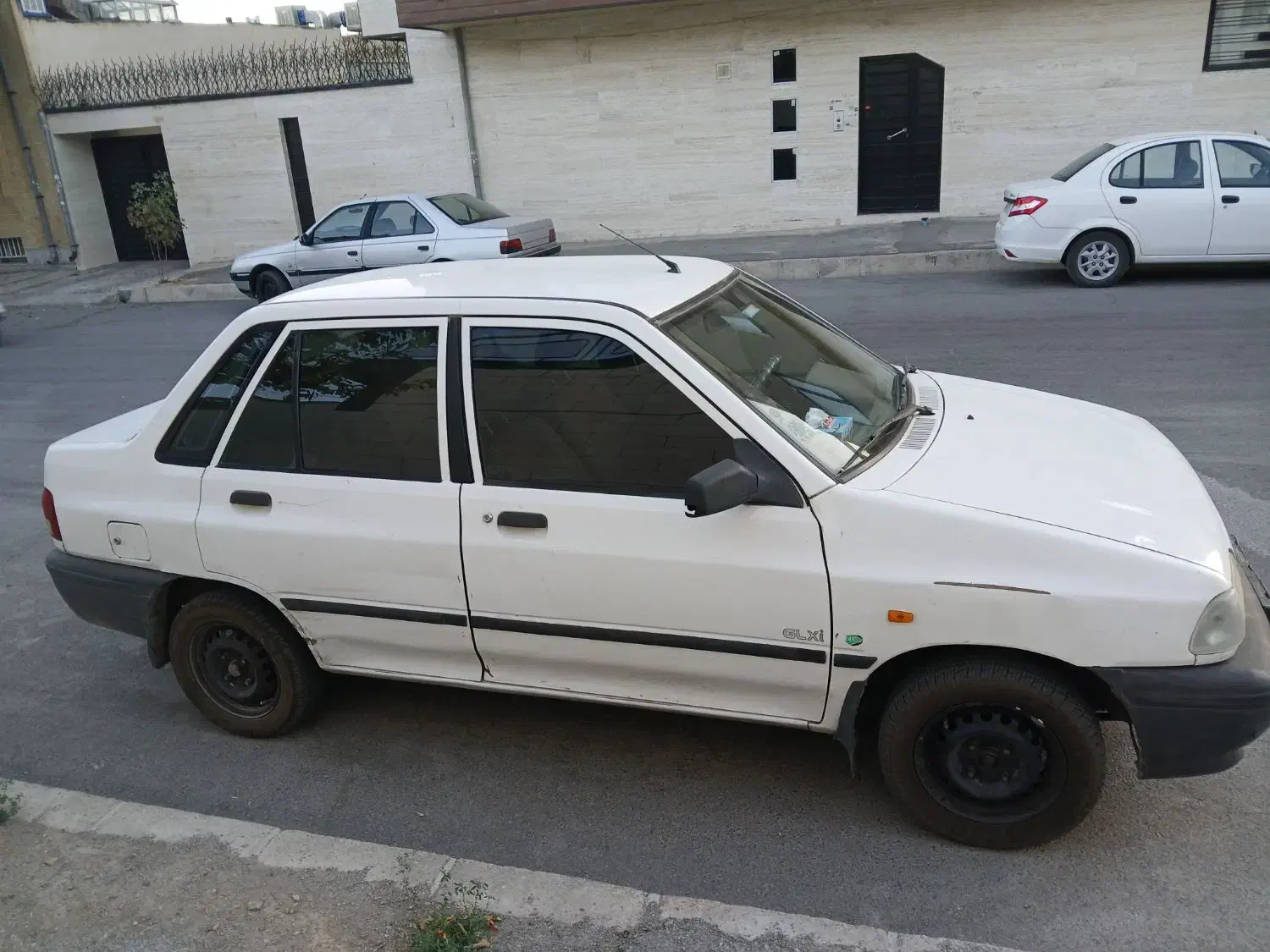 پراید /۸۸/دوگانه فابریک|خودرو سواری و وانت|شهرکرد, |دیوار