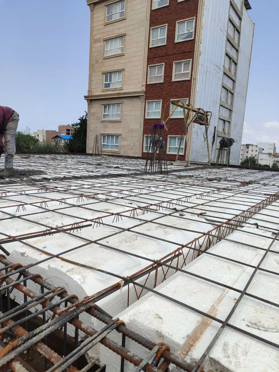 بتن آماده و پمپ بتن با اعیاربالا|خدمات پیشه و مهارت|گرگان, |دیوار