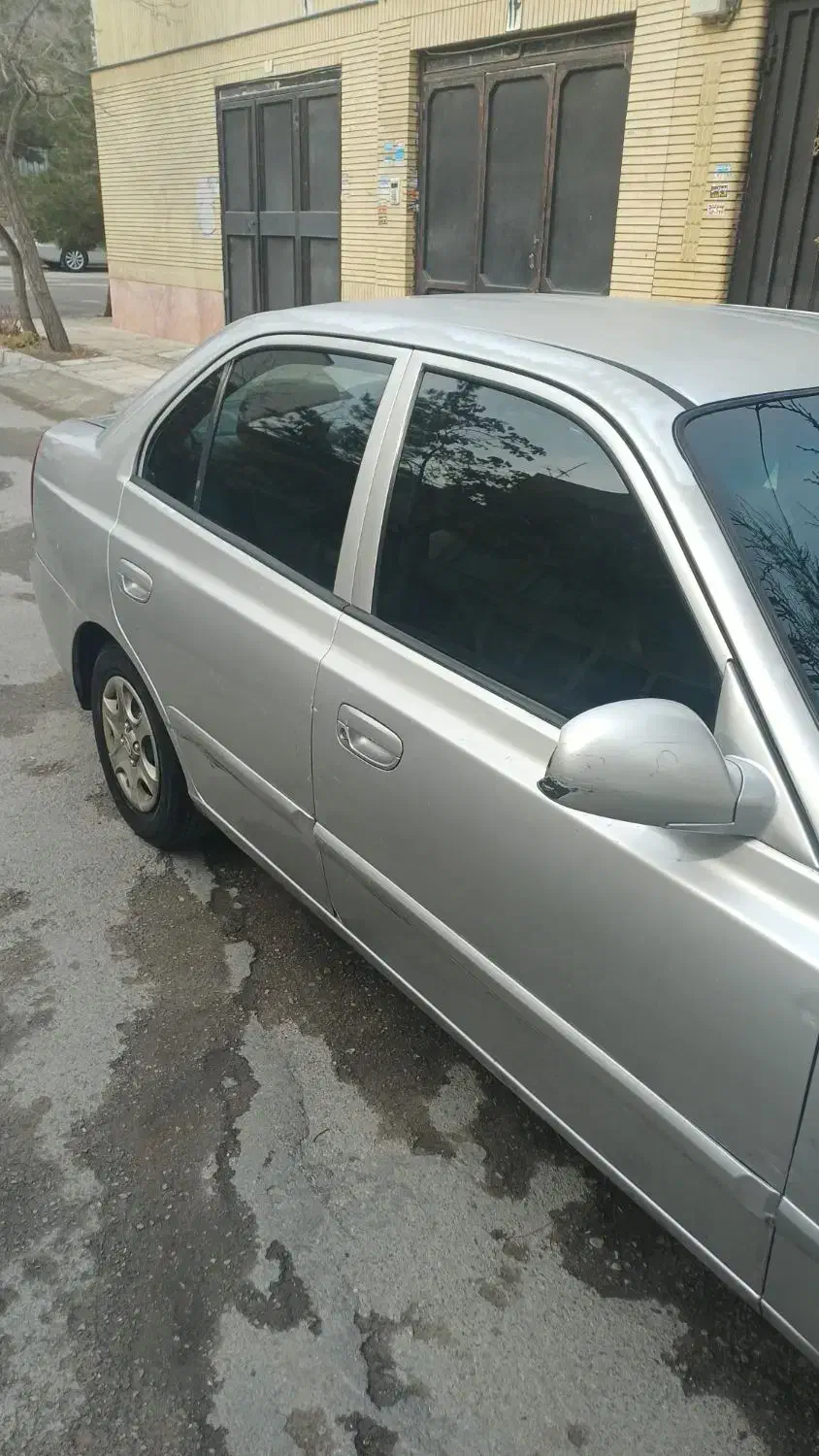 هیوندا ورنا|خودرو سواری و وانت|مشهد, ایثار|دیوار